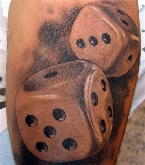 tatuaje dados|61 ideas de Tatuaje de dados 